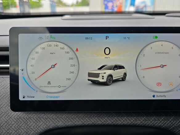 2023 Jaecoo J7 I, чёрный, 2100000 рублей - вид 7