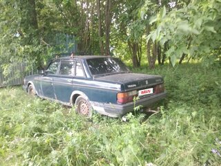 1991 Volvo 240 Series, синий, 200000 рублей, вид 3