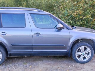 2013 Skoda Yeti I, серый, 1280000 рублей, вид 5