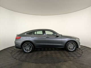 2019 Mercedes-Benz GLC Coupe 300 I (C253), серый, 3550000 рублей, вид 4