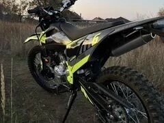 2025 Racer RC250CK-A Triumph, серый, 135000 рублей, вид 2