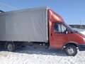 2010 ГАЗ ГАЗель (3302), оранжевый, 1050000 рублей - вид 2