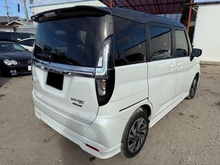 2023 Suzuki Solio MHEV IV, белый, 935600 рублей, вид 5