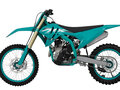 2025 Kove MX450, зелёный - вид 2