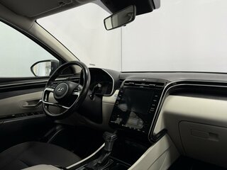 2021 Hyundai Tucson IV, чёрный, 3021200 рублей, вид 3