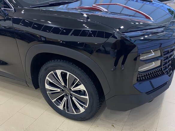 2024 Jetour Dashing I, чёрный, 2250000 рублей - вид 7