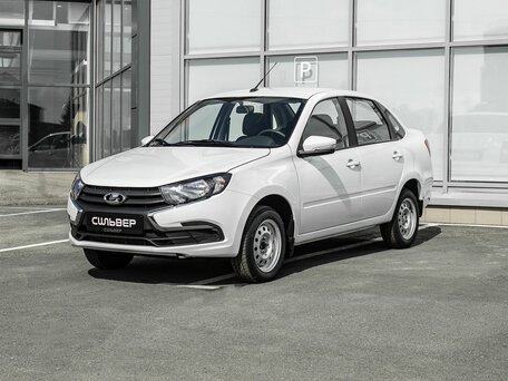Lada (ВАЗ) Granta I Рестайлинг
