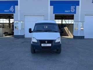 2025 ГАЗ Соболь (2310), белый, 1745000 рублей, вид 2