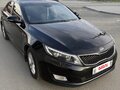 2015 Kia Optima III Рестайлинг, чёрный, 1380000 рублей - вид 5
