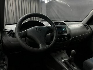 2007 Chery Tiggo (T11) I, серебристый, 189900 рублей, вид 5