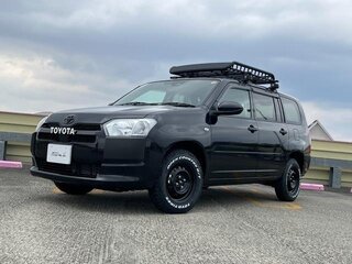 2020 Toyota Probox I Рестайлинг, чёрный, 1200001 рублей, вид 2