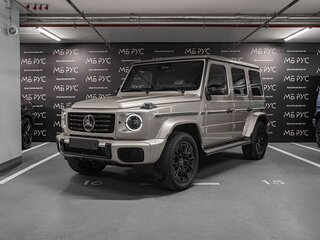 2026 Mercedes-Benz G-Класс 450 d III (W465) Рестайлинг, золотистый, 27540000 рублей, вид 1