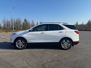 2017 Chevrolet Equinox III, белый, 1870000 рублей, вид 5