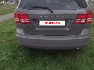 2020 Dodge Journey I Рестайлинг, серый, 1350000 рублей, вид 5
