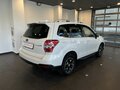 2015 Subaru Forester IV Рестайлинг, белый, 1425000 рублей - вид 2