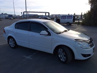 2012 Opel Astra H Рестайлинг, белый, 680000 рублей, вид 3
