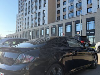 2007 Hyundai Coupe II (GK) Рестайлинг, чёрный, 750000 рублей, вид 5