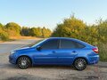 2021 Lada (ВАЗ) Granta I Рестайлинг, синий, 850000 рублей - вид 11