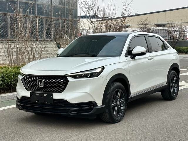 Открыть фотографии: Honda XR-V I Рестайлинг