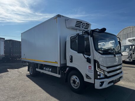 2024 Ambertruck JM, белый, 3990000 рублей, вид 2