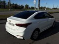 2018 Hyundai Solaris II, белый, 600000 рублей - вид 7