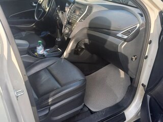 2016 Hyundai Santa Fe III Рестайлинг, бежевый, 1999000 рублей, вид 4