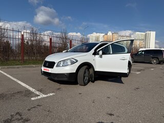 2014 Suzuki SX4 II (S-Cross), белый, 915000 рублей, вид 1