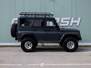 2003 УАЗ Хантер 31519, синий, 865000 рублей, вид 5