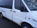 2000 Mercedes-Benz Sprinter, белый, 700000 рублей - вид 1