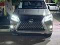2021 Lexus GX 460 II Рестайлинг 2, коричневый, 4600000 рублей - вид 2