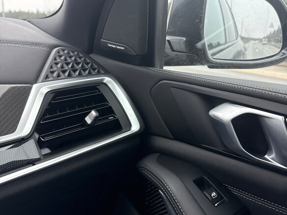2023 BMW X5 30d IV (G05/G18) Рестайлинг, чёрный, 13000000 рублей - вид 9