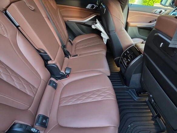 2023 BMW X5 30d IV (G05/G18) Рестайлинг, белый, 11900000 рублей - вид 12