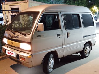 1996 Daewoo Damas I, серебристый, 160000 рублей, вид 3