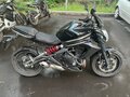 2012 Kawasaki ER-6N, чёрный, 480000 рублей - вид 3