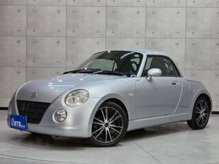 2009 Daihatsu Copen I, серый, 588000 рублей, вид 1