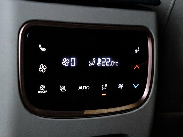 2024 Exeed VX I Рестайлинг, чёрный, 5530000 рублей - вид 21