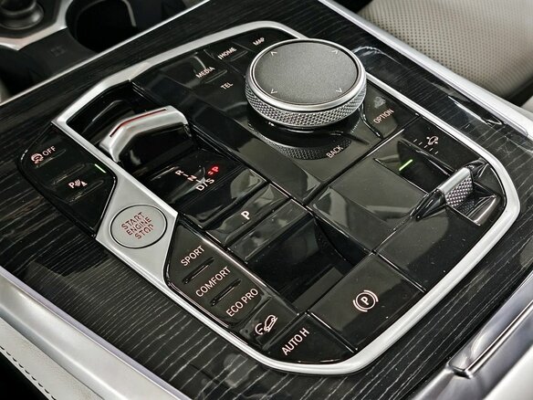 2024 BMW X5 30d IV (G05/G18) Рестайлинг, синий, 11990000 рублей - вид 27