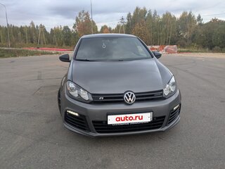 2011 Volkswagen Golf R VI, серый, 2120000 рублей, вид 5