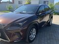 2018 Lexus NX 200 I Рестайлинг, коричневый, 3300000 рублей - вид 2