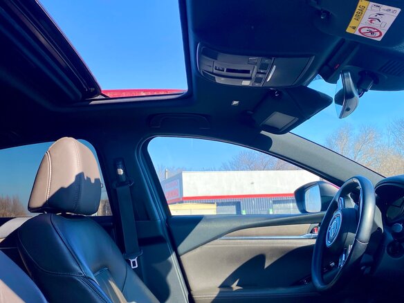 2019 Mazda 6 III (GJ) Рестайлинг 2, красный, 3150000 рублей - вид 28