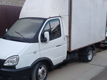 2005 ГАЗ ГАЗель (3302), белый, 310000 рублей, вид 4