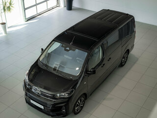 2025 Citroen SpaceTourer M I Рестайлинг, чёрный, 7249000 рублей, вид 4