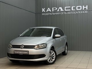 2012 Volkswagen Polo V, серебристый, 750000 рублей, вид 1