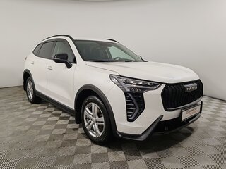 2024 Haval Jolion I Рестайлинг, белый, 1848000 рублей, вид 3