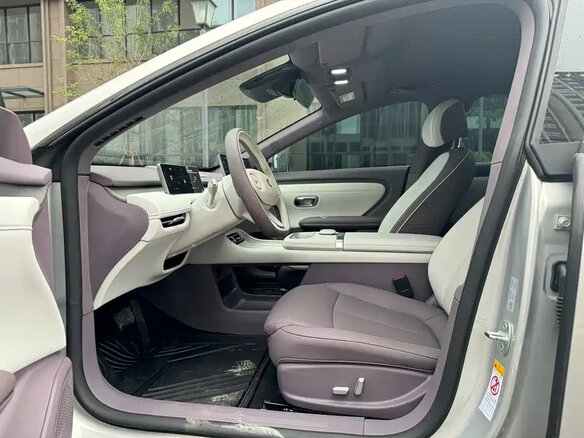 2026 Changan Qiyuan A06 51.48 kWh, белый, 2260000 рублей - вид 5