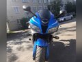 2007 Honda CBR 600RR, синий, 650000 рублей - вид 1