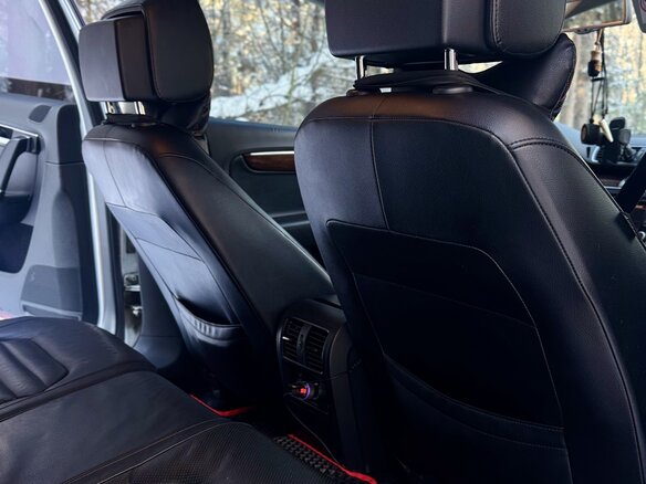 2013 Volkswagen Passat Alltrack B7, серебристый - вид 14