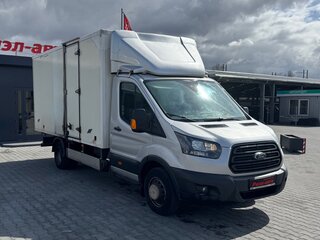 2019 Ford Transit, белый, 1600000 рублей, вид 1
