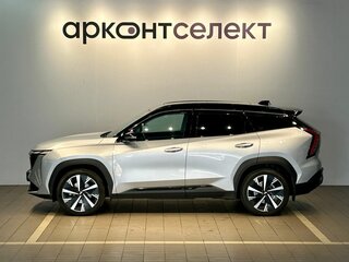 2024 Geely Atlas II, серый, 2597000 рублей, вид 5