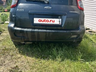 2007 Chevrolet Rezzo, чёрный, 375000 рублей, вид 2
